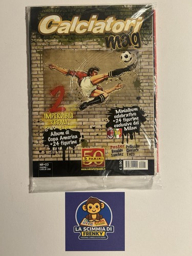 Panini calciatori mag - calciatori,