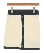 REDYAZEL minigonna donna usata elegante grigia taglia M