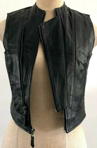Gilet motociclista donna - da,