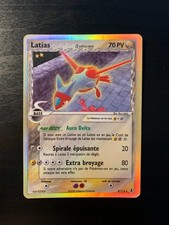 Carte Pokémon : Latias 8/113