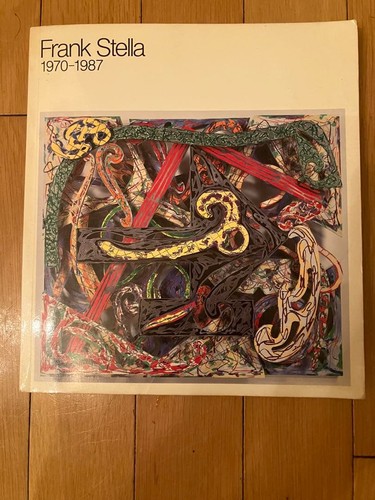 Frank stella 1970 1987 - stella, art