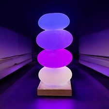 Lampe chevet LED Zen tactile