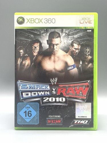 Wwe smackdown raw 2010 - smackdown,