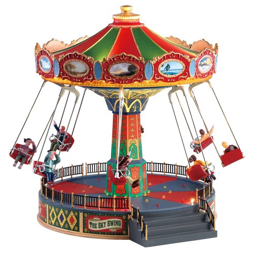 The sky swing lemax cod - the,