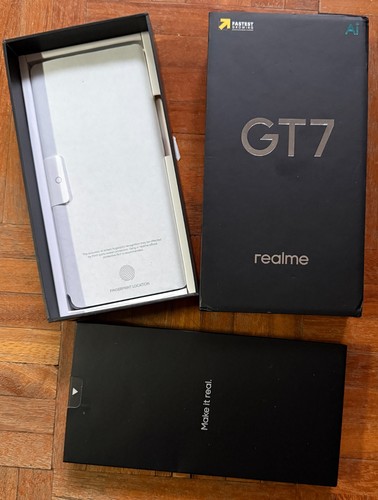 Realme 5g - realme, 7t