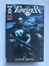 Punisher Max Omnibus Vol 2 by