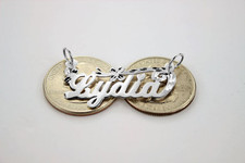 Ciondolo in argento sterling