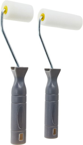 Set rulli per pittura - pezzi, 2
