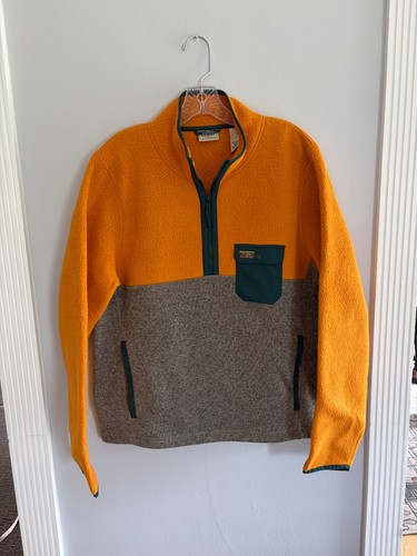 Maglione bean pile sherpa - bean,