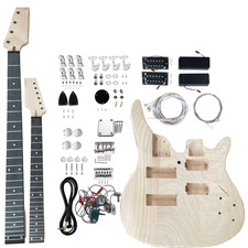 Kit Doppio Collo Chitarra