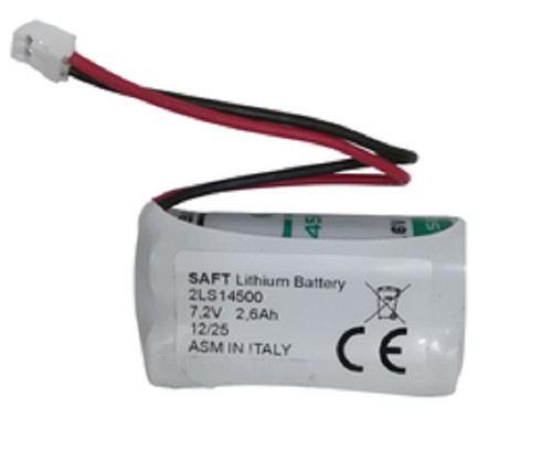 Batteria 2er14250 saft - batteria,