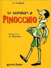 avventure di pinocchio con