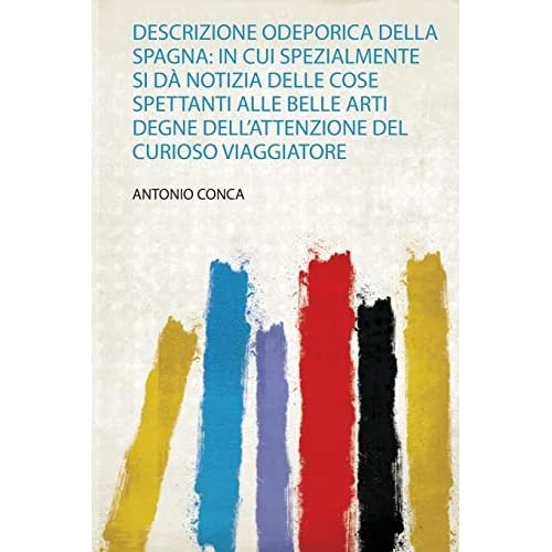 Descrizione odeporica della - odeporica,