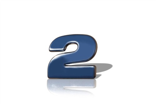 Scania numero distintivo - scania, 2