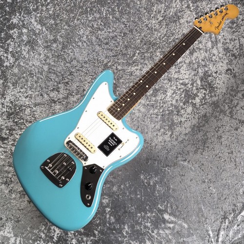 Fender player jaguar - ii,
