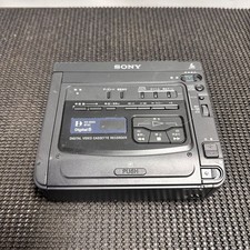 Sony GV-D200 Digital8 Hi8