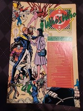 Who the - who's, definitive