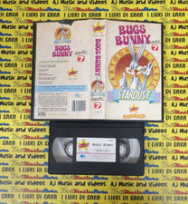 VHS film BUGS BUNNY CARTOON