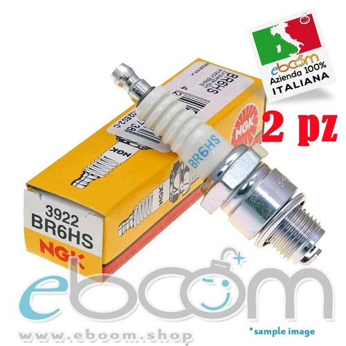 Ngk br6hs candela - br6hs,