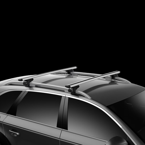 Barre portatutto thule evo - barre,