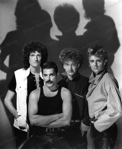 Stampa 8x10 freddie - freddie, mercury