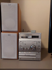 impianto stereo hi fi sony