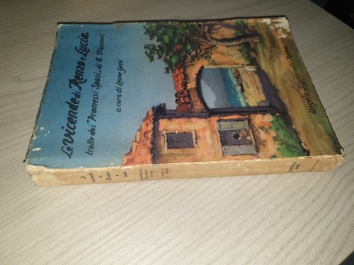 Vicende renzo lucia - di, e