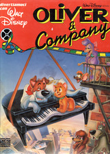 Walt Disney picture - OLIVER &