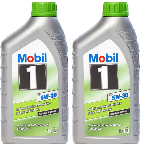 Olio motore mobil esp - olio,