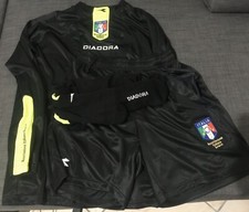 Completo Arbitro Italia Diadora