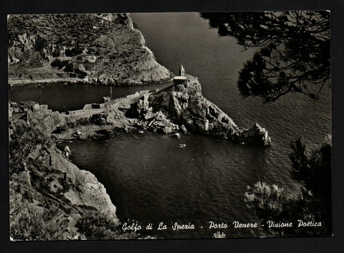 Golfo spezia porto - porto, venere
