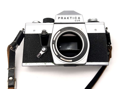 Praktica llc reflex slr - reflex,