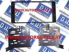 Mascherina AUTORADIO MONITOR