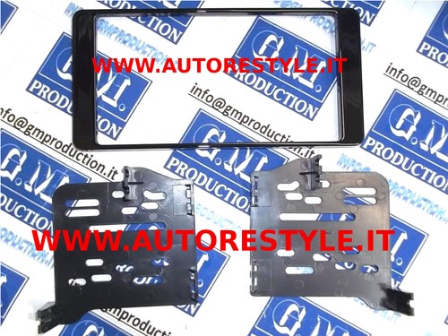 Mascherina autoradio monitor - autoradio,