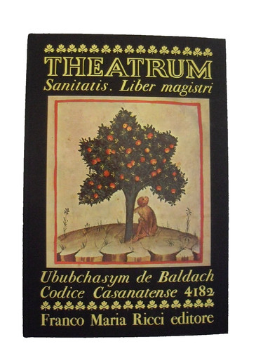 Theatrum sanitatis - sanitatis, di