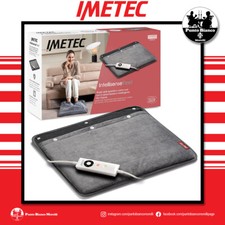 Scaldapiedi elettrico Imetec
