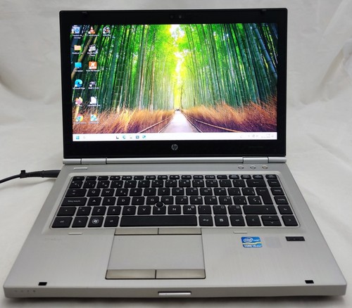 Notebook hp elitebook - hp,