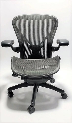 Herman miller aeron - miller, chair