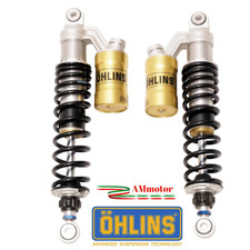 Coppia ammortizzatore honda - honda, cb
