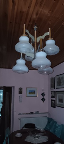 Lampadario sciolari anni - lampadario,