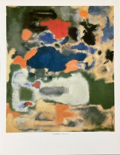 Mark rothko warhol - rothko, haring