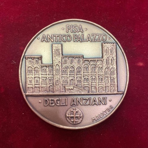 3665 medaglia commemorativa - 3665,