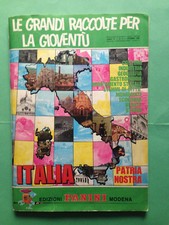 MANCOLISTE ITALIA PATRIA