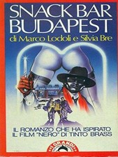 Snack Bar Budapest Lodoli, Marco and Bre, Silvia