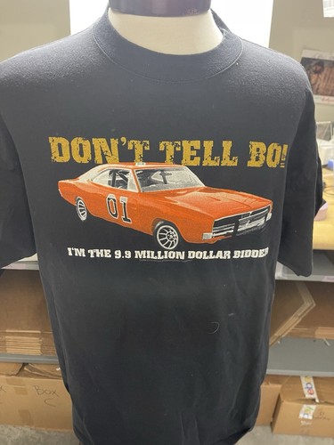 Maglietta dukes hazzard - maglietta,