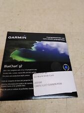 Garmin BlueChart G2 scheda