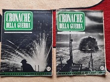 Lotto Cronache della Guerra N