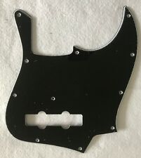 Adatto per Fender Geddy Lee Basso Battista Jazz, 3 Strati Nero