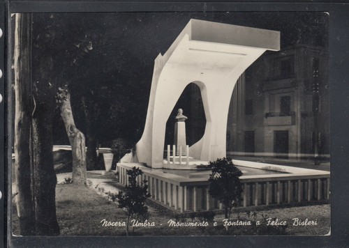 Cartolina nocera umbra - cartolina,