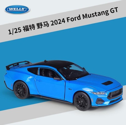 Modellino auto welly ford - auto,